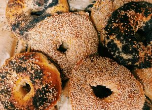 Learning about the art of bread-baking