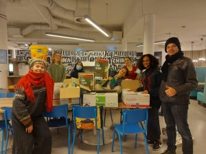 Food Waste Repurposing