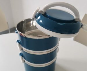 Sustainable Solution for Medical Centre’s Food delivery