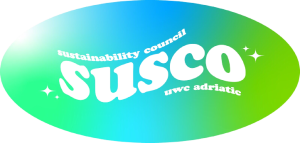 Meet the Sustainability Student Council = SUSCO