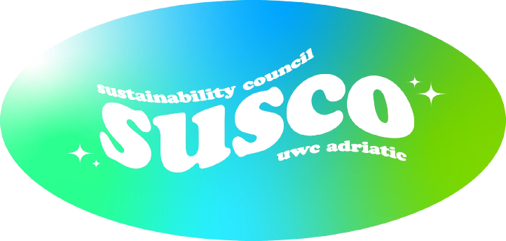 Meet the Sustainability Student Council = SUSCO