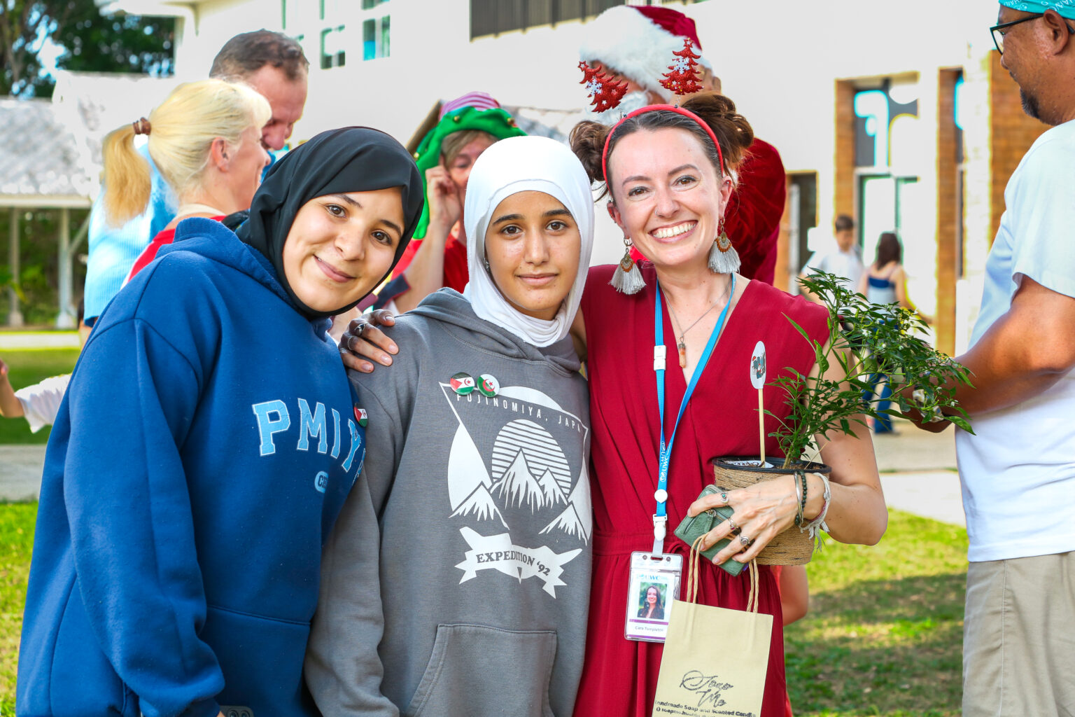 Celebrating Community and Culture Sustainably