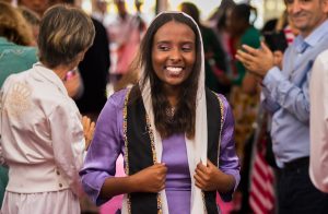 Alshimaa’s journey from Sudan to Tanzania and beyond