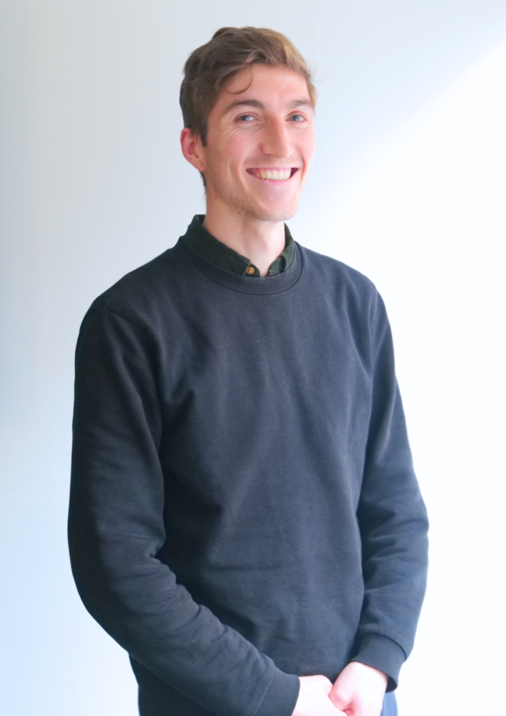 Alex Tyner - Digital Communications Officer