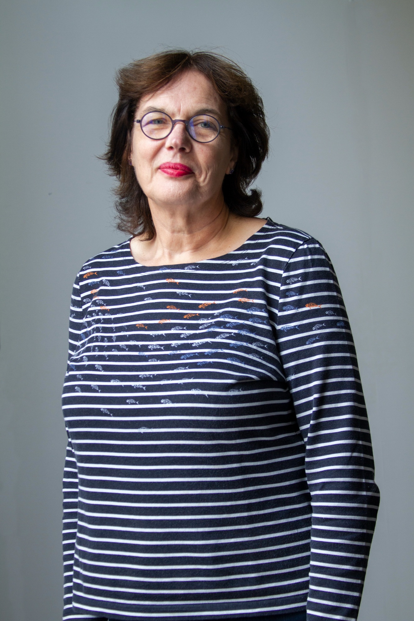 Mary Stannard - Finance Director & Company Secretary
