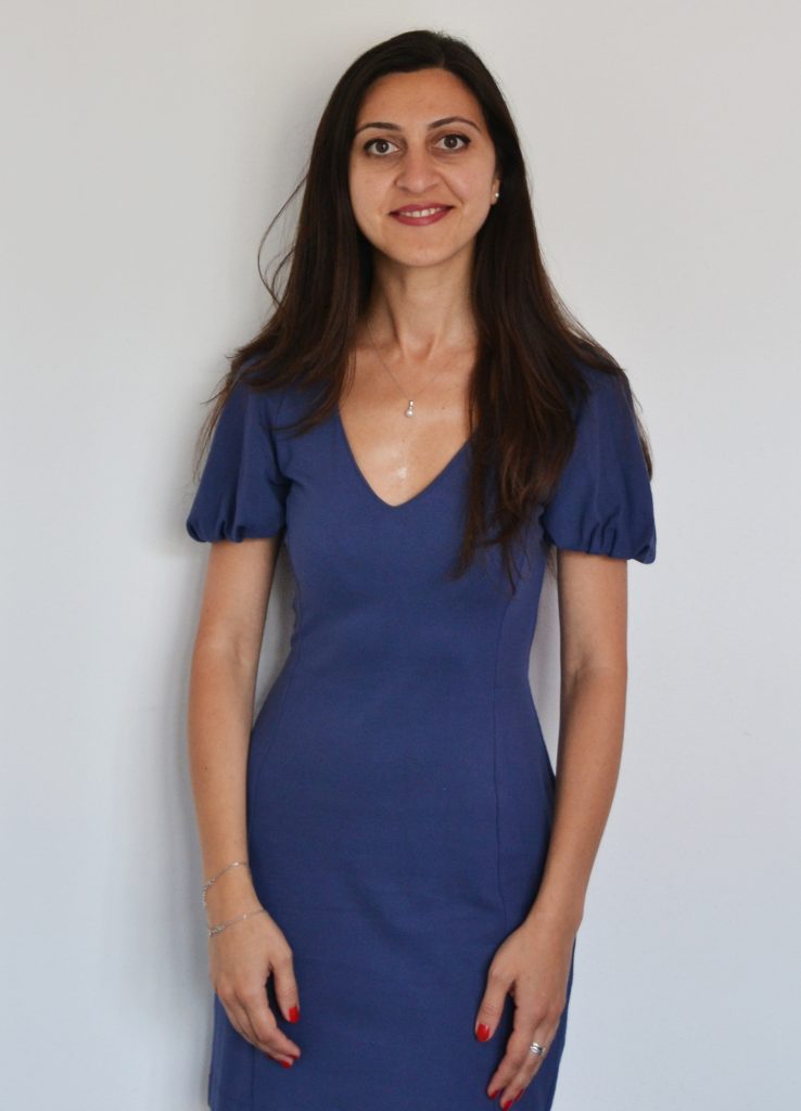 Mané Manukyan - Governance and Executive Manager