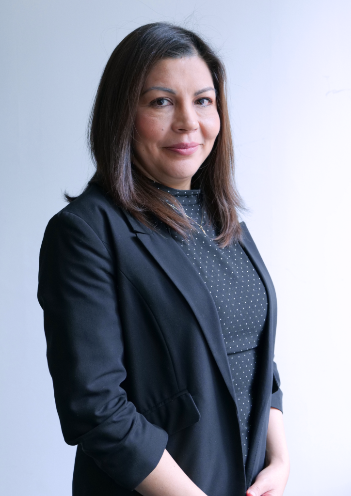 Patricia Travell - Head of HR