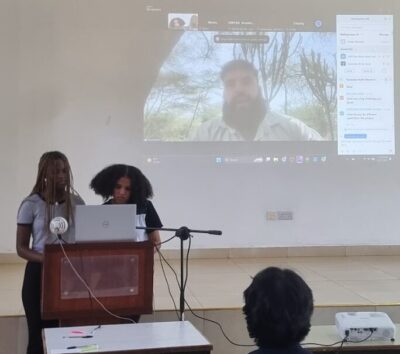 Delicia Mwanyika – Youth Climate Activist and Head of the Commonwealth Sustainable Energy Youth Action Tanzania