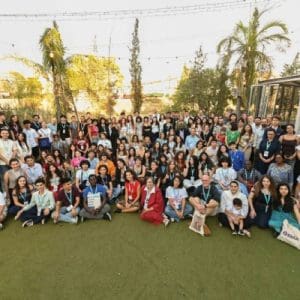 Uniting for Peace: highlights from the EU-UWC youth leadership forum in Cyprus