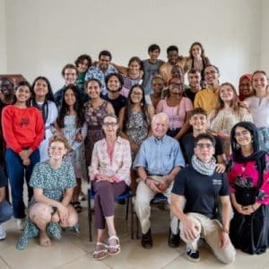 Davis Philanthropies commits 15 million USD annually to support 350 students