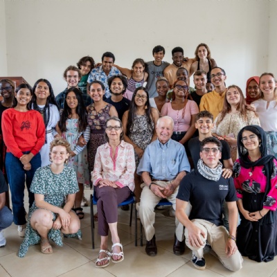 Davis Philanthropies commits 15 million USD annually to support 350 students