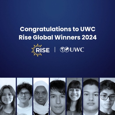 2024 Rise Global Winners Announced!