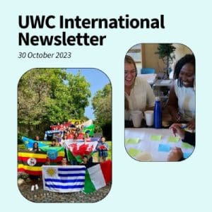 UWC International Newsletter