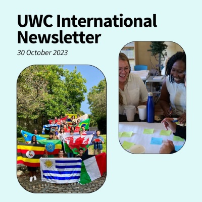 UWC International Newsletter