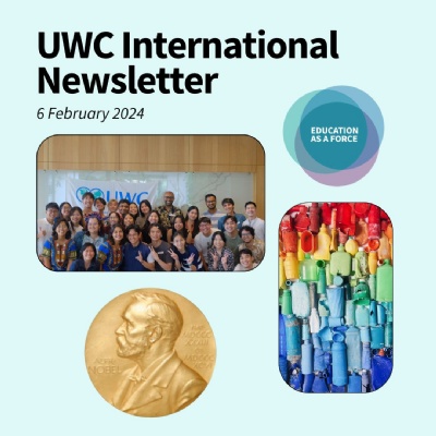 UWC International Newsletter