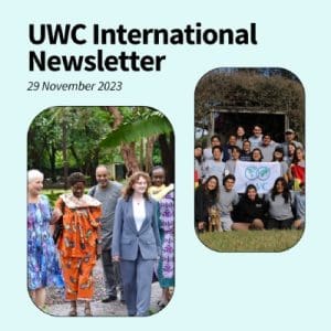 UWC International Newsletter
