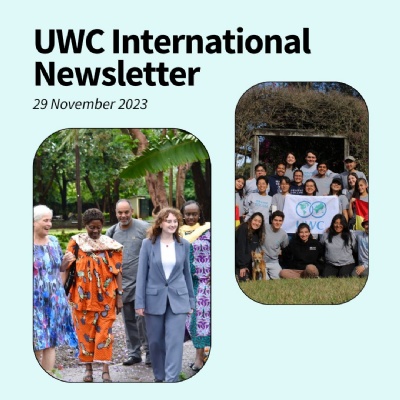 UWC International Newsletter