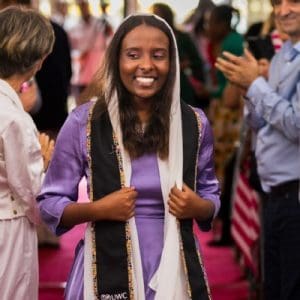 Alshimaa’s journey from Sudan to Tanzania and beyond