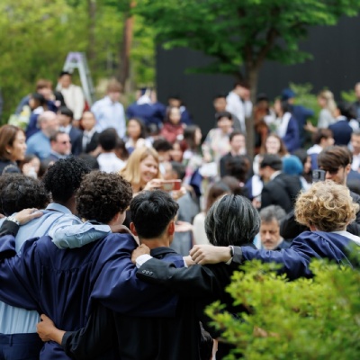 Recognising the funding partners supporting this year’s graduating scholars