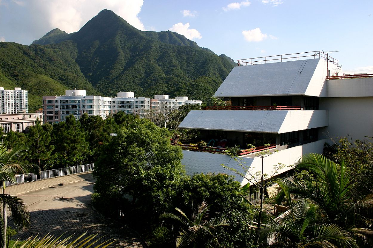 Li Po Chun UWC of Hong Kong