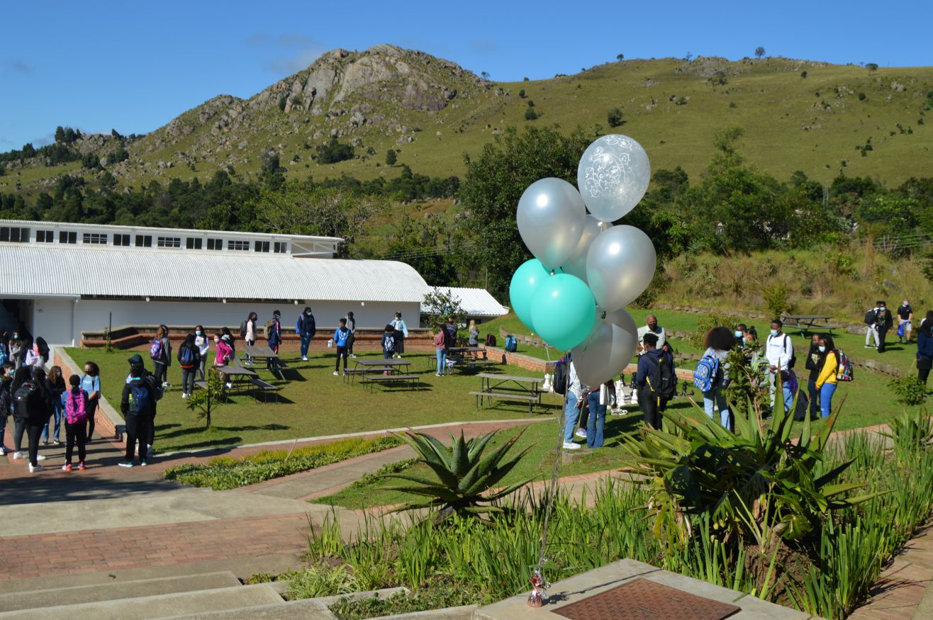 Waterford Kamhlaba UWC of Southern Africa