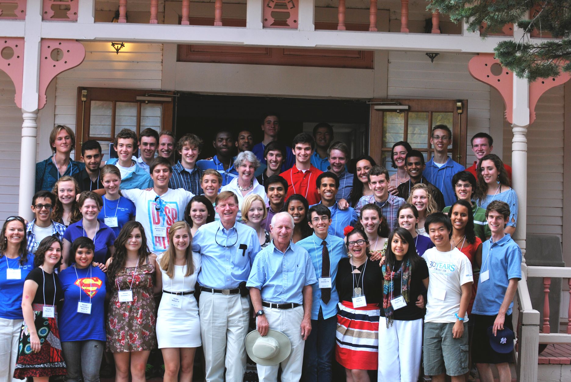 about Davis Philanthropies commits 15 million USD annually to support 350 students