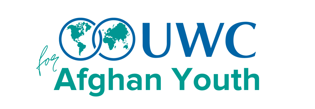 UWC for Afghan Youth logo