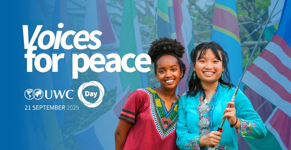 UWC Day 2025 - 2nd Annual UWC Convocation