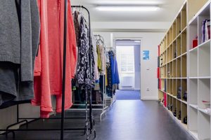 Chic Boutique: Reusing fashion, stationary & toiletries