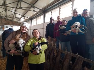 ESS class puts theory into practice