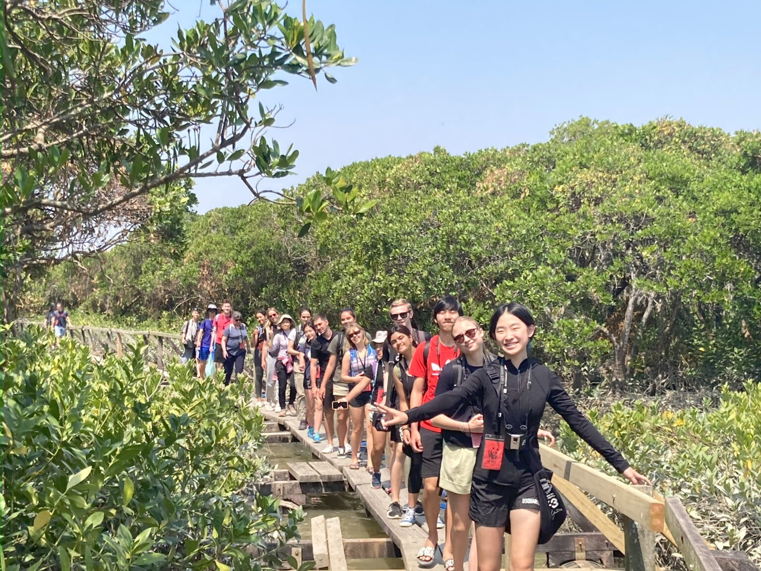 Introduction to Marine Sustainability (aka Coral Monitoring) Quan Cai