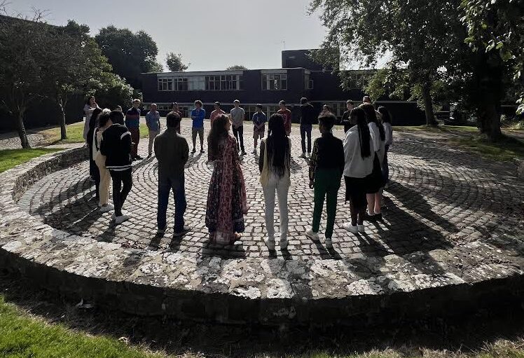 The Systems Transformation Pathway at Atlantic College