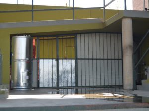 Water Harvesting at Waterford Kamhlaba