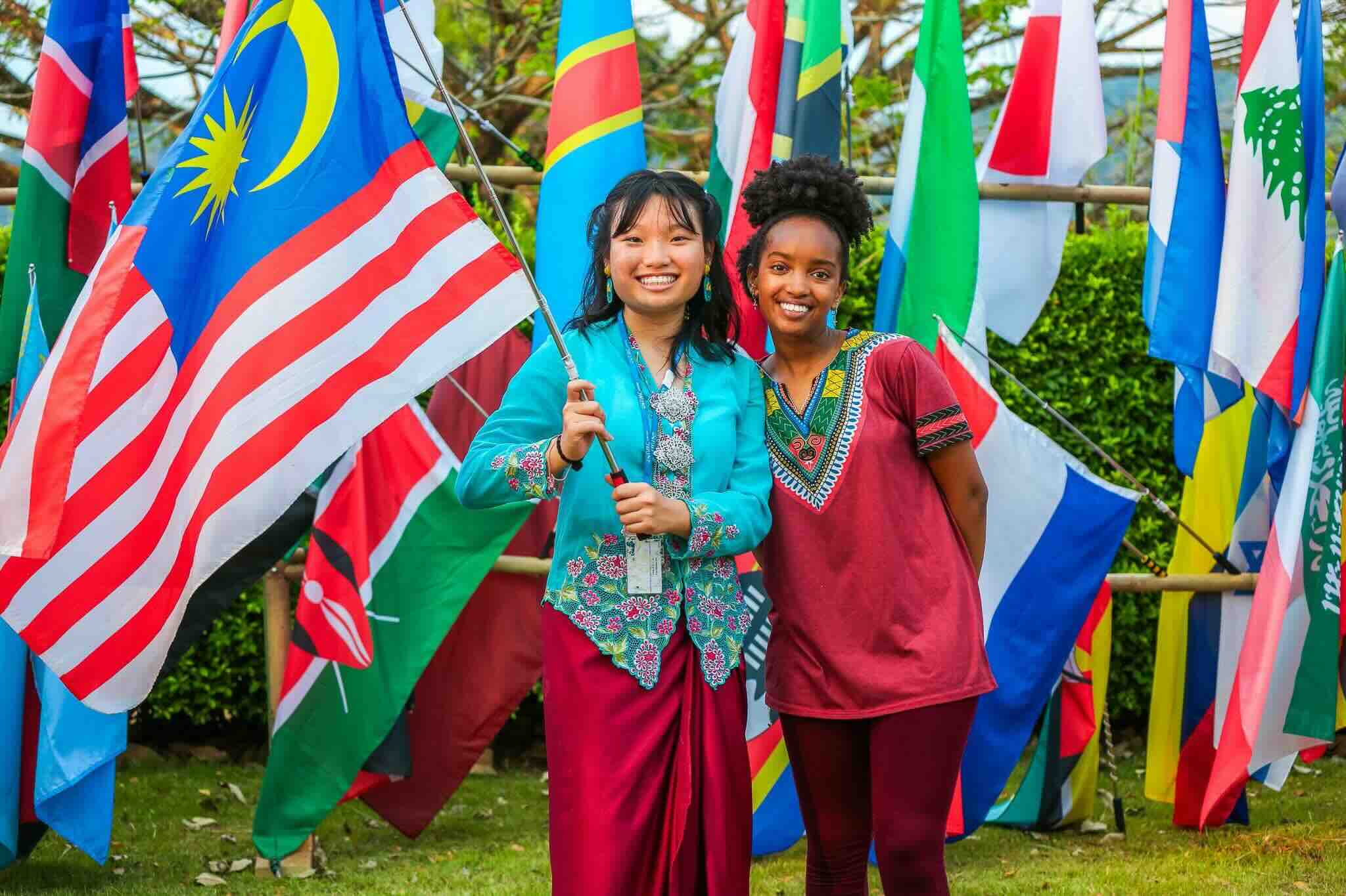 Deliberately diverse