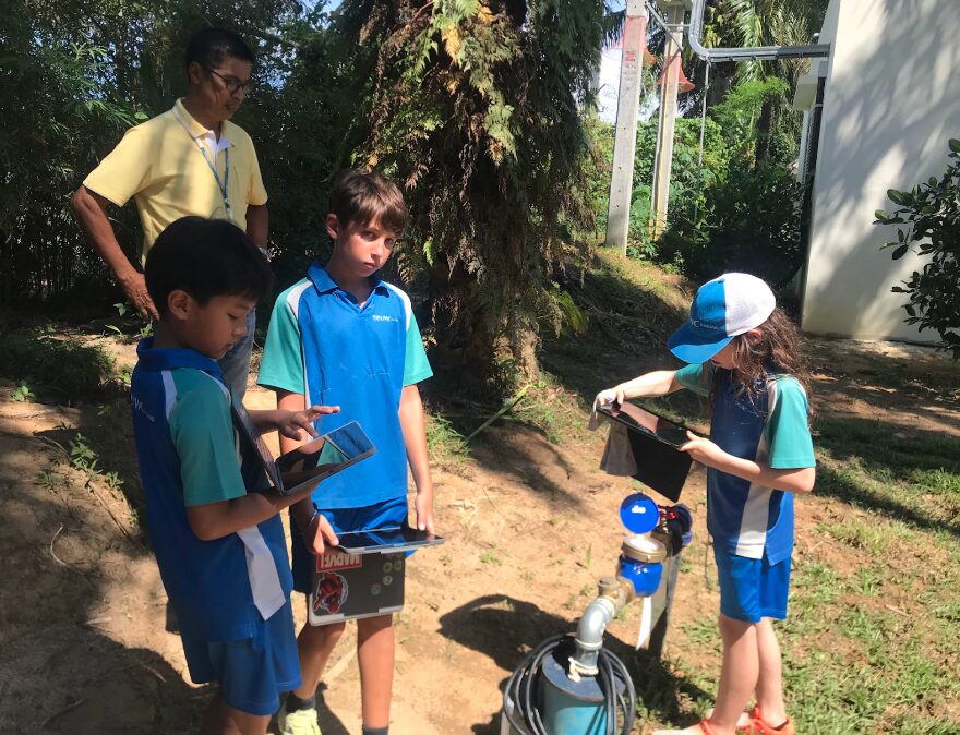 The 10% Challenge – Another UWC Thailand Student Led