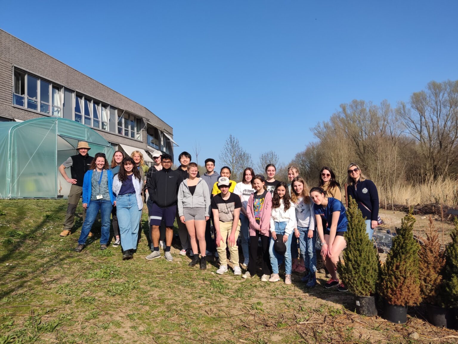 The Eco-Team at UWC Maastricht