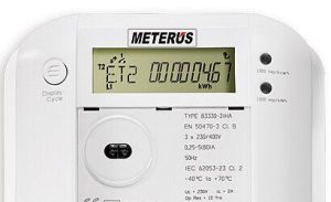 Smart Meters at UWC Maastricht