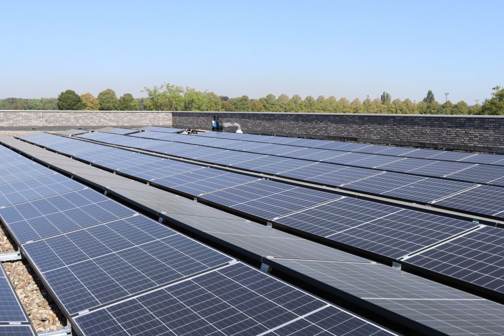 UWC Maastricht Solar Roofs