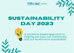 Sustainability Month and Sustainability Day 14 April 2023