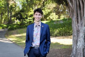 UWC RBC alum Rohan O’Neill-Stevens stands for sustainability in Nelson City Council