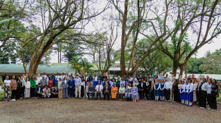Tanzanian Student Climate Summit