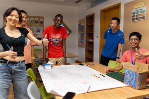 Fostering Sustainability and Inclusivity: UWC Changshu China Orientation Program