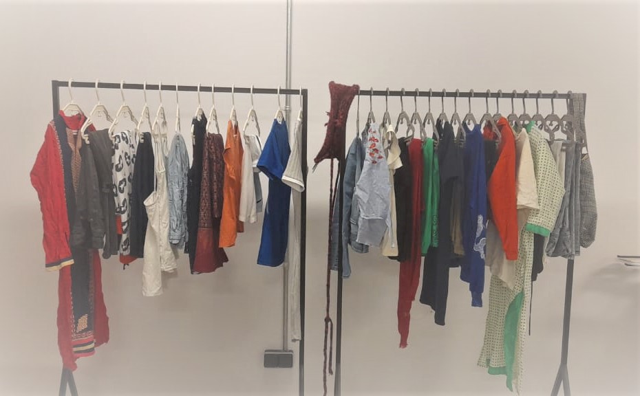 UWC Dilijan College Students’ Sustainable Clothing Showroom Initiative