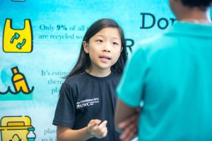 UWCSEA East’s Flourishing Legacy: The Perimeter Food Forest Initiative