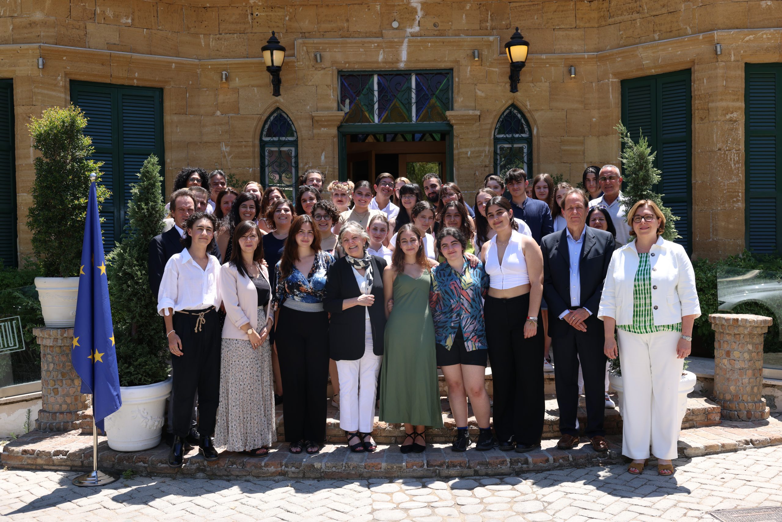 EU-UWC partner programme paves path to reconciliation