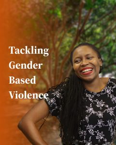Standing with survivors: UWC alumna leads vital work on International Day for the Elimination of Violence against Women