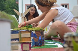 ‘Liveable Cities of the Future’ Project Week