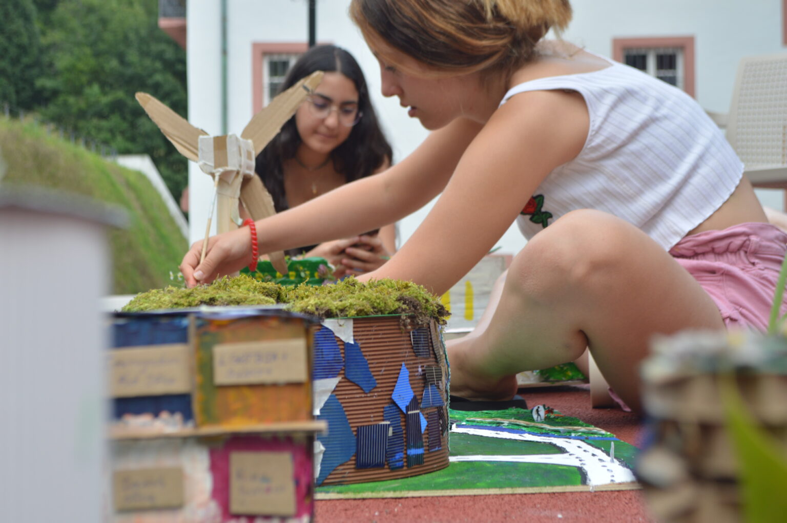 ‘Liveable Cities of the Future’ Project Week