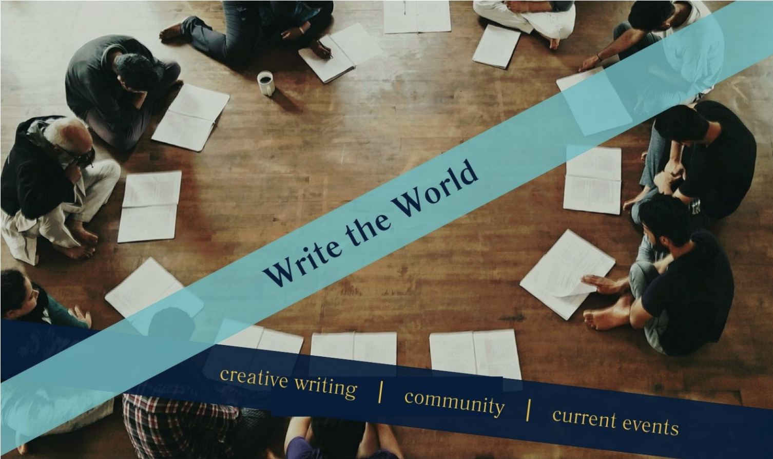 Write the World: February Edition
