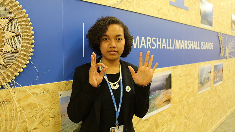 UWC RBC alumna Selina Leem